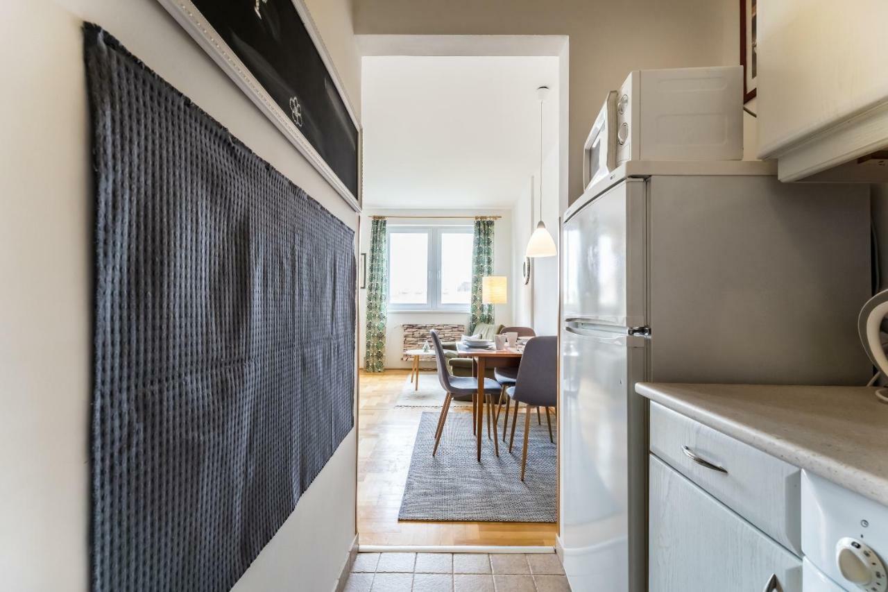 Bpr Hello Hollo Apartment Budapest Eksteriør billede