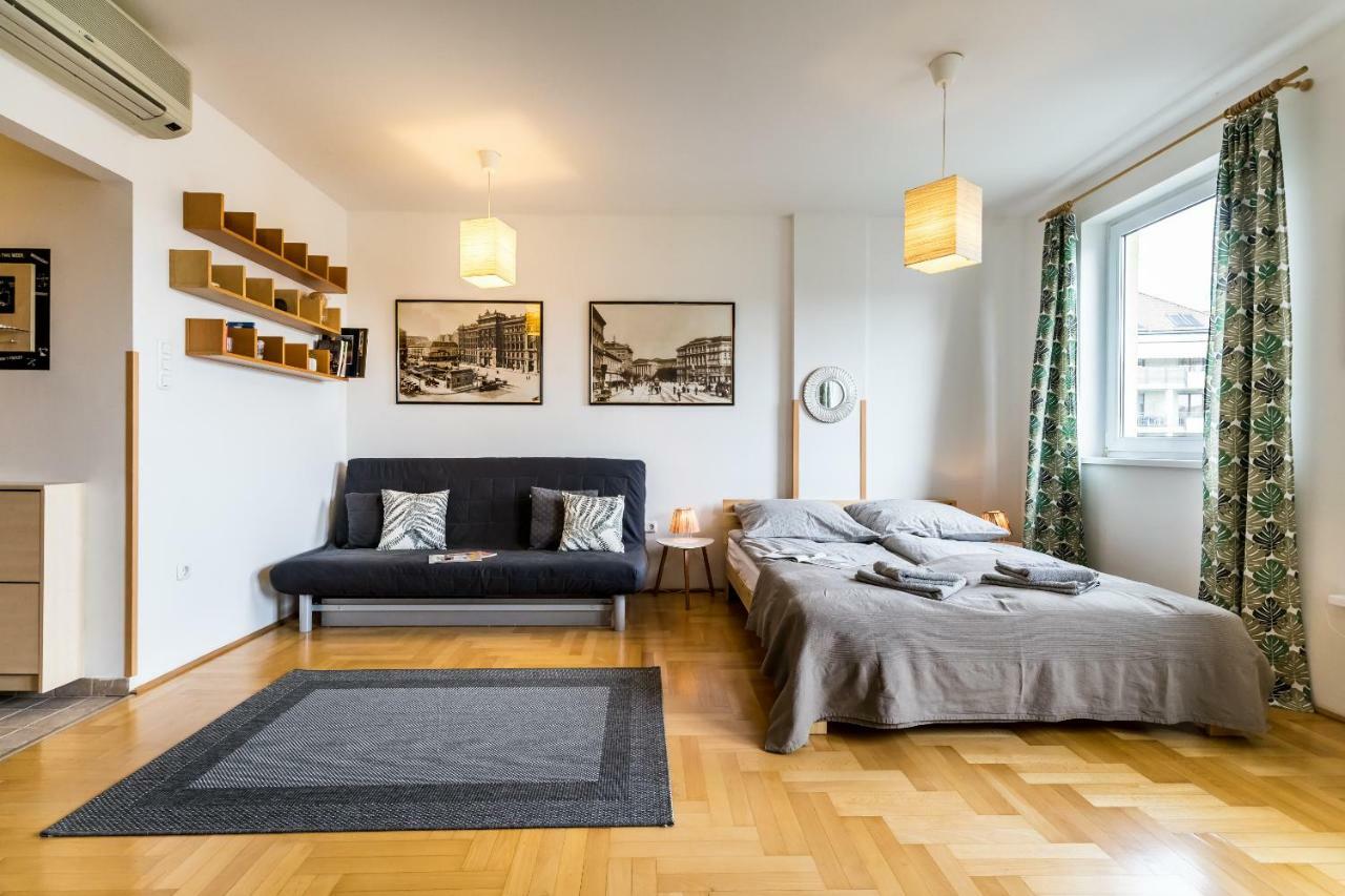 Bpr Hello Hollo Apartment Budapest Eksteriør billede