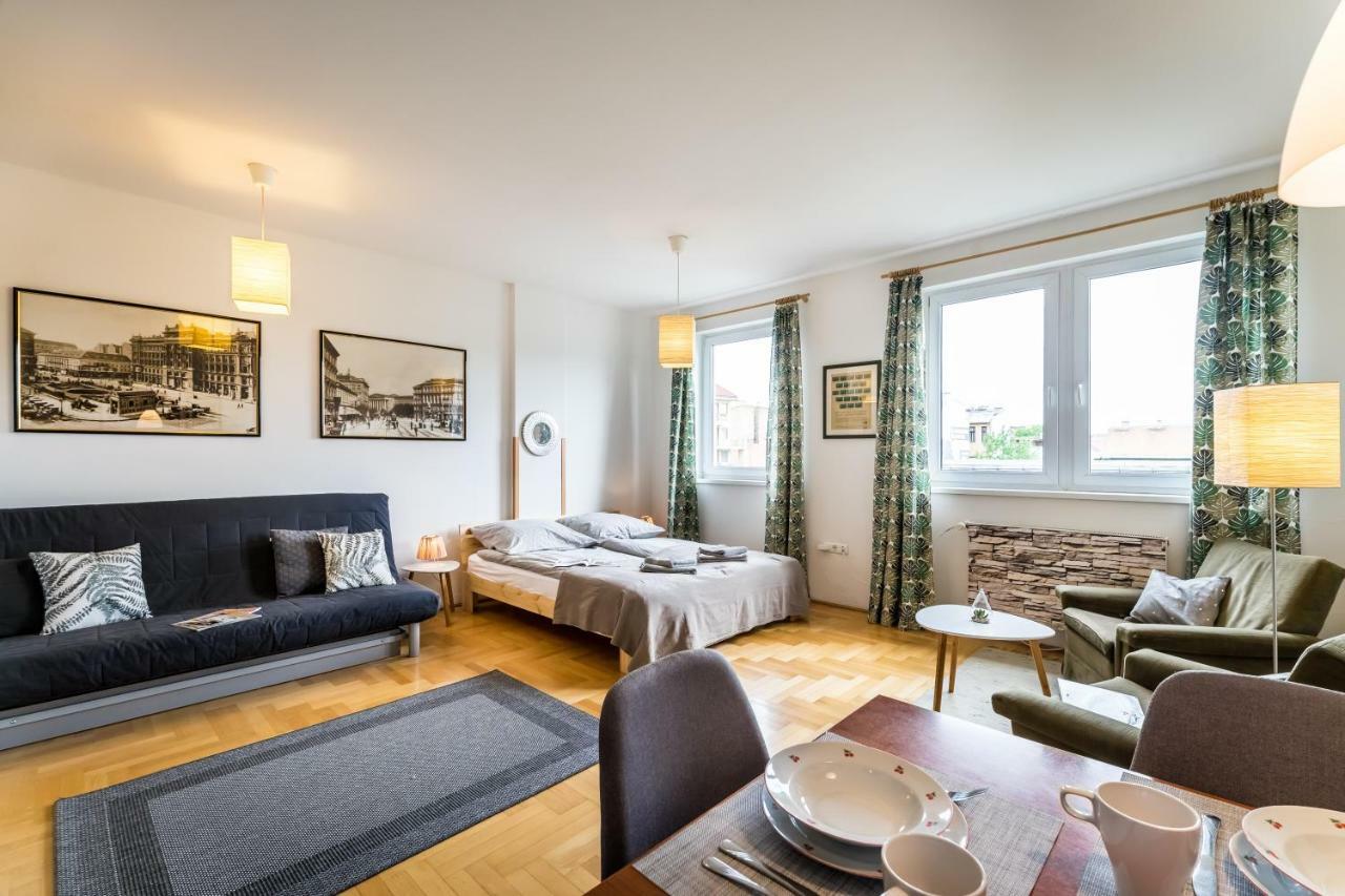 Bpr Hello Hollo Apartment Budapest Eksteriør billede