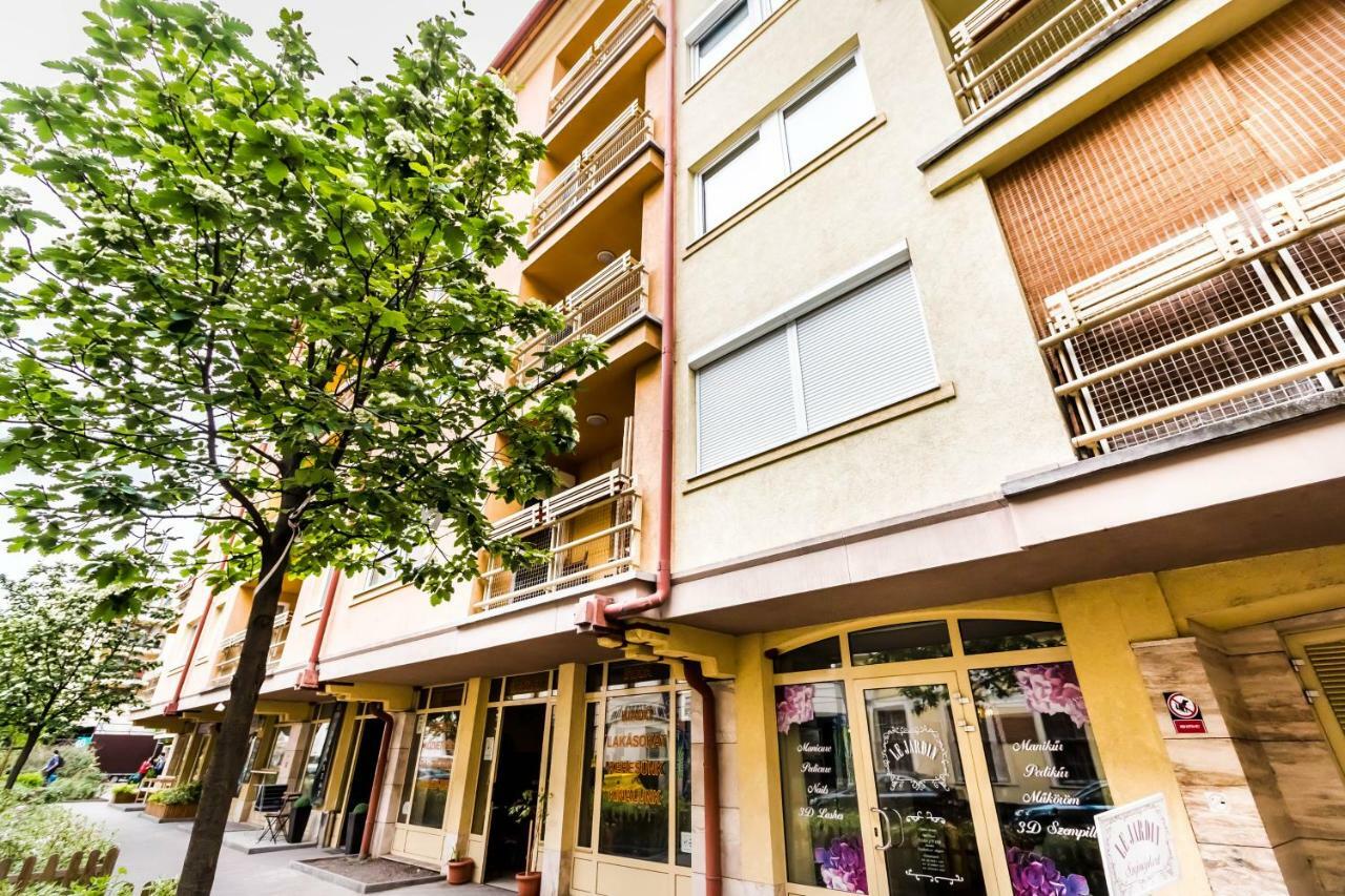 Bpr Hello Hollo Apartment Budapest Eksteriør billede