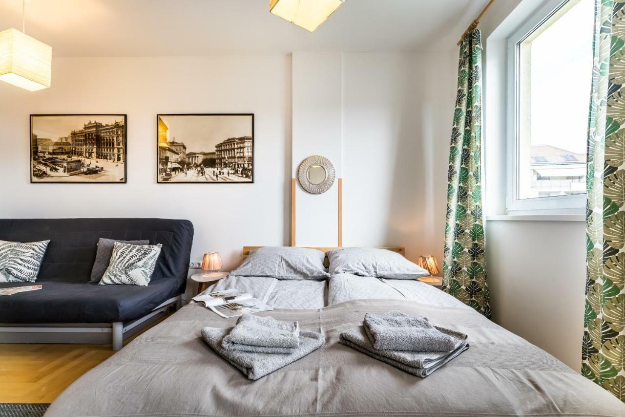 Bpr Hello Hollo Apartment Budapest Eksteriør billede