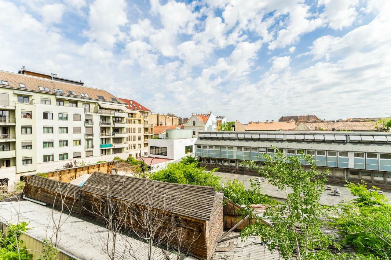 Bpr Hello Hollo Apartment Budapest Eksteriør billede