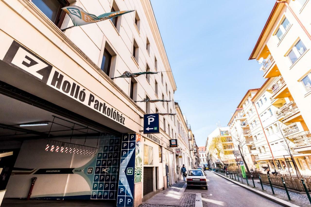 Bpr Hello Hollo Apartment Budapest Eksteriør billede