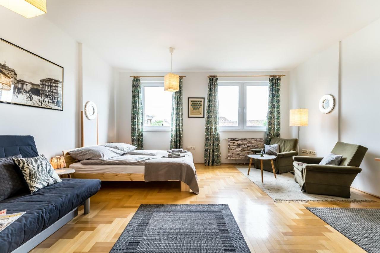Bpr Hello Hollo Apartment Budapest Eksteriør billede