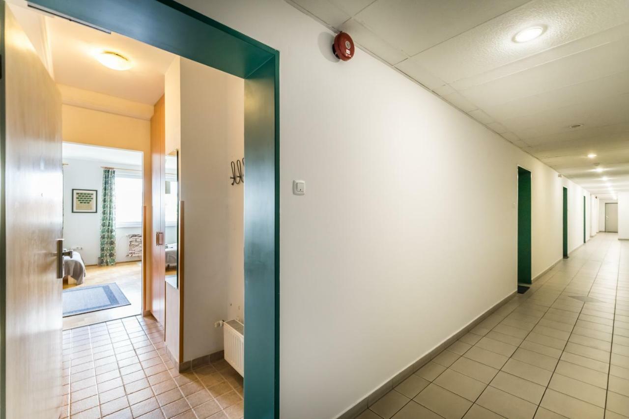 Bpr Hello Hollo Apartment Budapest Eksteriør billede