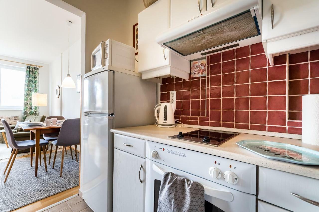 Bpr Hello Hollo Apartment Budapest Eksteriør billede
